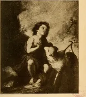 An illustration from The art of the Prado : a survey of the contents of the gallery, together with detailed criticisms of its masterpieces and biographical sketches of the famous painters who produced them (1907)