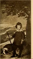 An illustration from The art of the Prado : a survey of the contents of the gallery, together with detailed criticisms of its masterpieces and biographical sketches of the famous painters who produced them (1907)