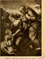 An illustration from The art of the Prado : a survey of the contents of the gallery, together with detailed criticisms of its masterpieces and biographical sketches of the famous painters who produced them (1907)