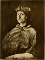 An illustration from The art of the Prado : a survey of the contents of the gallery, together with detailed criticisms of its masterpieces and biographical sketches of the famous painters who produced them (1907)