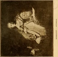 An illustration from The art of the Prado : a survey of the contents of the gallery, together with detailed criticisms of its masterpieces and biographical sketches of the famous painters who produced them (1907)
