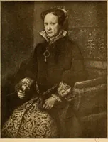 An illustration from The art of the Prado : a survey of the contents of the gallery, together with detailed criticisms of its masterpieces and biographical sketches of the famous painters who produced them (1907)