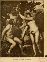 An illustration from The art of the Prado : a survey of the contents of the gallery, together with detailed criticisms of its masterpieces and biographical sketches of the famous painters who produced them (1907)