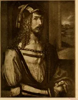 An illustration from The art of the Prado : a survey of the contents of the gallery, together with detailed criticisms of its masterpieces and biographical sketches of the famous painters who produced them (1907)