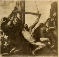 An illustration from The art of the Prado : a survey of the contents of the gallery, together with detailed criticisms of its masterpieces and biographical sketches of the famous painters who produced them (1907)