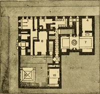 Picture 24 of 125 from The art of the Saracens in Egypt (1886), leaf 110