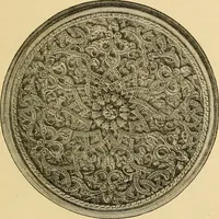 Picture 28 of 125 from The art of the Saracens in Egypt (1886), leaf 124