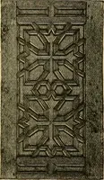 Picture 75 of 125 from The art of the Saracens in Egypt (1886), leaf 190