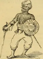 Picture 3 of 125 from The art of the Saracens in Egypt (1886), leaf 2
