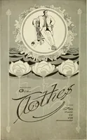 Picture 67 of 155 from The art of show card writing; a modern treatise on show card writing, designed as an educator in all branches of the art...With two hundred and fifty-six illustrations and thirty-two lettering plates, comprising all the standard ancient and modern styles (1907), leaf 105