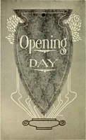 An illustration from The art of show card writing; a modern treatise on show card writing, designed as an educator in all branches of the art...With two hundred and fifty-six illustrations and thirty-two lettering plates, comprising all the standard ancient and modern styles (1907)