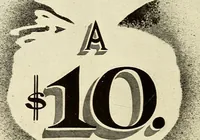 Picture 80 of 155 from The art of show card writing; a modern treatise on show card writing, designed as an educator in all branches of the art...With two hundred and fifty-six illustrations and thirty-two lettering plates, comprising all the standard ancient and modern styles (1907), leaf 125