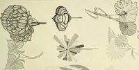 An illustration from The art of show card writing; a modern treatise on show card writing, designed as an educator in all branches of the art...With two hundred and fifty-six illustrations and thirty-two lettering plates, comprising all the standard ancient and modern styles (1907)