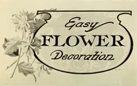 An illustration from The art of show card writing; a modern treatise on show card writing, designed as an educator in all branches of the art...With two hundred and fifty-six illustrations and thirty-two lettering plates, comprising all the standard ancient and modern styles (1907)