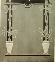 Picture 99 of 155 from The art of show card writing; a modern treatise on show card writing, designed as an educator in all branches of the art...With two hundred and fifty-six illustrations and thirty-two lettering plates, comprising all the standard ancient and modern styles (1907), leaf 145