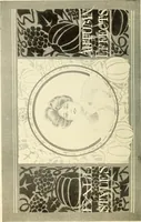 Picture 106 of 155 from The art of show card writing; a modern treatise on show card writing, designed as an educator in all branches of the art...With two hundred and fifty-six illustrations and thirty-two lettering plates, comprising all the standard ancient and modern styles (1907), leaf 155