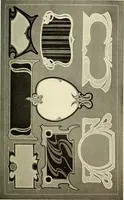 Picture 107 of 155 from The art of show card writing; a modern treatise on show card writing, designed as an educator in all branches of the art...With two hundred and fifty-six illustrations and thirty-two lettering plates, comprising all the standard ancient and modern styles (1907), leaf 156
