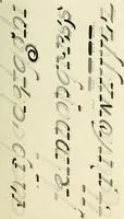 An illustration from The art of show card writing; a modern treatise on show card writing, designed as an educator in all branches of the art...With two hundred and fifty-six illustrations and thirty-two lettering plates, comprising all the standard ancient and modern styles (1907)