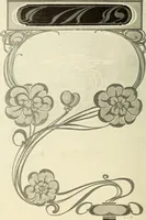 An illustration from The art of show card writing; a modern treatise on show card writing, designed as an educator in all branches of the art...With two hundred and fifty-six illustrations and thirty-two lettering plates, comprising all the standard ancient and modern styles (1907)