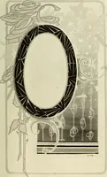 An illustration from The art of show card writing; a modern treatise on show card writing, designed as an educator in all branches of the art...With two hundred and fifty-six illustrations and thirty-two lettering plates, comprising all the standard ancient and modern styles (1907)