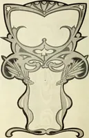 An illustration from The art of show card writing; a modern treatise on show card writing, designed as an educator in all branches of the art...With two hundred and fifty-six illustrations and thirty-two lettering plates, comprising all the standard ancient and modern styles (1907)