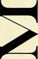 An illustration from The art of show card writing; a modern treatise on show card writing, designed as an educator in all branches of the art...With two hundred and fifty-six illustrations and thirty-two lettering plates, comprising all the standard ancient and modern styles (1907)