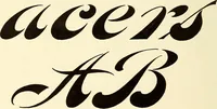 Picture 8 of 155 from The art of show card writing; a modern treatise on show card writing, designed as an educator in all branches of the art...With two hundred and fifty-six illustrations and thirty-two lettering plates, comprising all the standard ancient and modern styles (1907), leaf 23