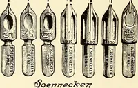 Picture 26 of 155 from The art of show card writing; a modern treatise on show card writing, designed as an educator in all branches of the art...With two hundred and fifty-six illustrations and thirty-two lettering plates, comprising all the standard ancient and modern styles (1907), leaf 45