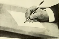 Picture 27 of 155 from The art of show card writing; a modern treatise on show card writing, designed as an educator in all branches of the art...With two hundred and fifty-six illustrations and thirty-two lettering plates, comprising all the standard ancient and modern styles (1907), leaf 47
