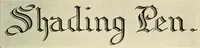 Picture 30 of 155 from The art of show card writing; a modern treatise on show card writing, designed as an educator in all branches of the art...With two hundred and fifty-six illustrations and thirty-two lettering plates, comprising all the standard ancient and modern styles (1907), leaf 50