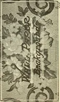 An illustration from The art of show card writing; a modern treatise on show card writing, designed as an educator in all branches of the art...With two hundred and fifty-six illustrations and thirty-two lettering plates, comprising all the standard ancient and modern styles (1907)