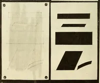An illustration from The art of show card writing; a modern treatise on show card writing, designed as an educator in all branches of the art...With two hundred and fifty-six illustrations and thirty-two lettering plates, comprising all the standard ancient and modern styles (1907)