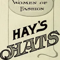 Picture 63 of 155 from The art of show card writing; a modern treatise on show card writing, designed as an educator in all branches of the art...With two hundred and fifty-six illustrations and thirty-two lettering plates, comprising all the standard ancient and modern styles (1907), leaf 97
