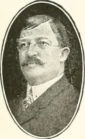 An illustration from The art of show card writing; a modern treatise covering all branches of the art ... with one hundred and fifty-three illustrations and thirty-two lettering plates, comprising all the standard ancient and modern styles (1922)