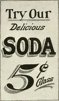 An illustration from The art of show card writing; a modern treatise covering all branches of the art ... with one hundred and fifty-three illustrations and thirty-two lettering plates, comprising all the standard ancient and modern styles (1922)