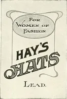 An illustration from The art of show card writing; a modern treatise covering all branches of the art ... with one hundred and fifty-three illustrations and thirty-two lettering plates, comprising all the standard ancient and modern styles (1922)