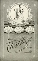 An illustration from The art of show card writing; a modern treatise covering all branches of the art ... with one hundred and fifty-three illustrations and thirty-two lettering plates, comprising all the standard ancient and modern styles (1922)