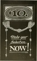 An illustration from The art of show card writing; a modern treatise covering all branches of the art ... with one hundred and fifty-three illustrations and thirty-two lettering plates, comprising all the standard ancient and modern styles (1922)