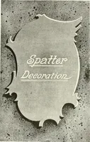 An illustration from The art of show card writing; a modern treatise covering all branches of the art ... with one hundred and fifty-three illustrations and thirty-two lettering plates, comprising all the standard ancient and modern styles (1922)