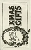 An illustration from The art of show card writing; a modern treatise covering all branches of the art ... with one hundred and fifty-three illustrations and thirty-two lettering plates, comprising all the standard ancient and modern styles (1922)