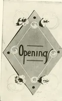 An illustration from The art of show card writing; a modern treatise covering all branches of the art ... with one hundred and fifty-three illustrations and thirty-two lettering plates, comprising all the standard ancient and modern styles (1922)