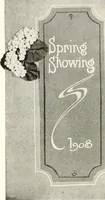 An illustration from The art of show card writing; a modern treatise covering all branches of the art ... with one hundred and fifty-three illustrations and thirty-two lettering plates, comprising all the standard ancient and modern styles (1922)