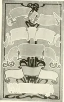 An illustration from The art of show card writing; a modern treatise covering all branches of the art ... with one hundred and fifty-three illustrations and thirty-two lettering plates, comprising all the standard ancient and modern styles (1922)