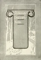 An illustration from The art of show card writing; a modern treatise covering all branches of the art ... with one hundred and fifty-three illustrations and thirty-two lettering plates, comprising all the standard ancient and modern styles (1922)