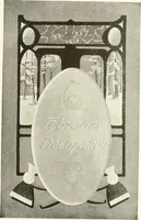 An illustration from The art of show card writing; a modern treatise covering all branches of the art ... with one hundred and fifty-three illustrations and thirty-two lettering plates, comprising all the standard ancient and modern styles (1922)
