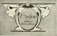An illustration from The art of show card writing; a modern treatise covering all branches of the art ... with one hundred and fifty-three illustrations and thirty-two lettering plates, comprising all the standard ancient and modern styles (1922)