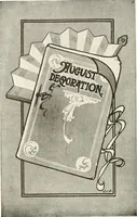 An illustration from The art of show card writing; a modern treatise covering all branches of the art ... with one hundred and fifty-three illustrations and thirty-two lettering plates, comprising all the standard ancient and modern styles (1922)