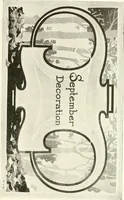 An illustration from The art of show card writing; a modern treatise covering all branches of the art ... with one hundred and fifty-three illustrations and thirty-two lettering plates, comprising all the standard ancient and modern styles (1922)
