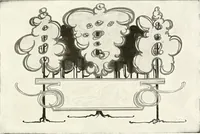 An illustration from The art of show card writing; a modern treatise covering all branches of the art ... with one hundred and fifty-three illustrations and thirty-two lettering plates, comprising all the standard ancient and modern styles (1922)