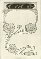 An illustration from The art of show card writing; a modern treatise covering all branches of the art ... with one hundred and fifty-three illustrations and thirty-two lettering plates, comprising all the standard ancient and modern styles (1922)